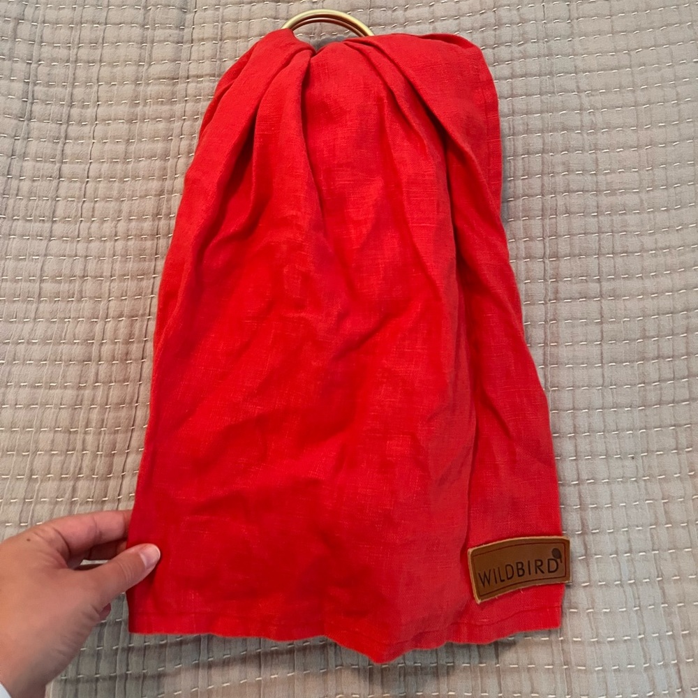 Wildbird Sunbird Ring Sling